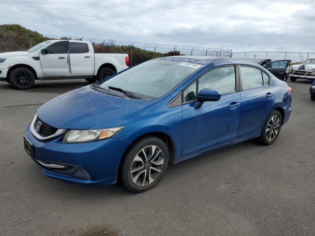 HONDA CIVIC EX 2015 2hgfb2f86fh513238