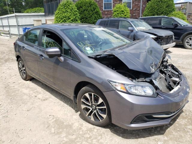 HONDA CIVIC EX 2015 2hgfb2f86fh517905