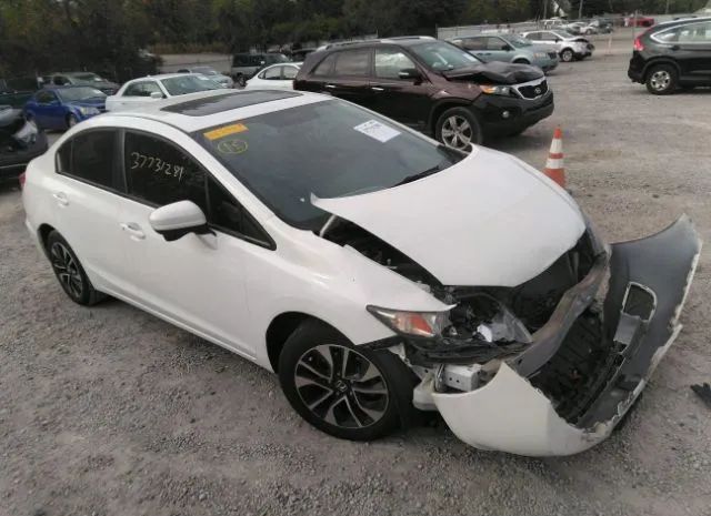 HONDA CIVIC 2015 2hgfb2f86fh522893