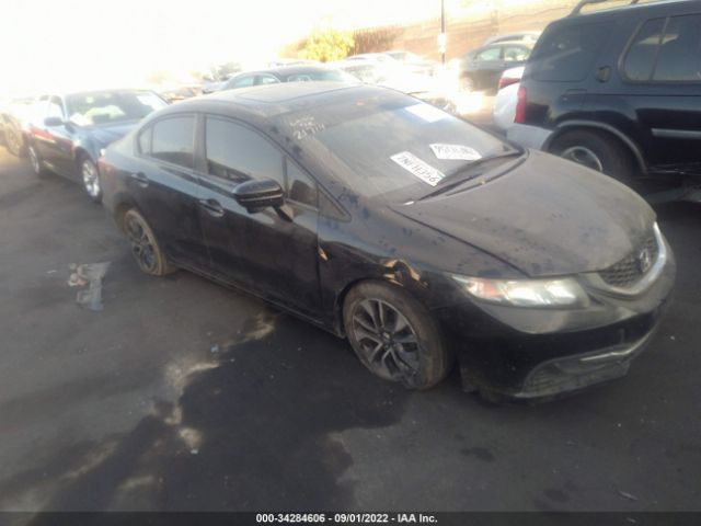 HONDA CIVIC SEDAN 2015 2hgfb2f86fh543355