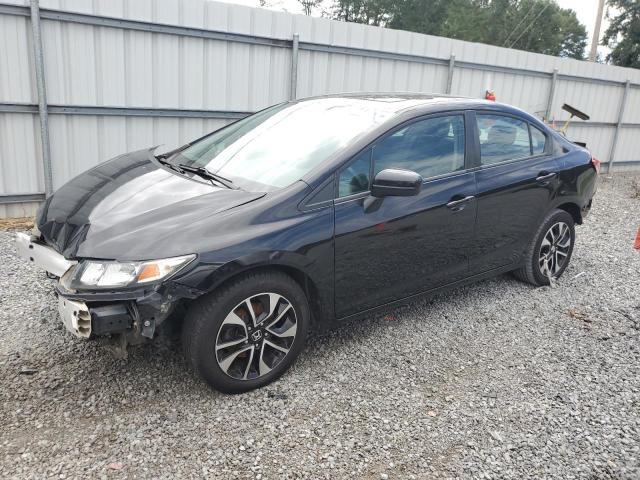 HONDA CIVIC EX 2015 2hgfb2f86fh543646