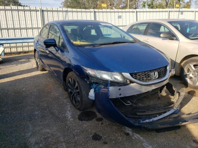 HONDA CIVIC EX 2015 2hgfb2f86fh544604