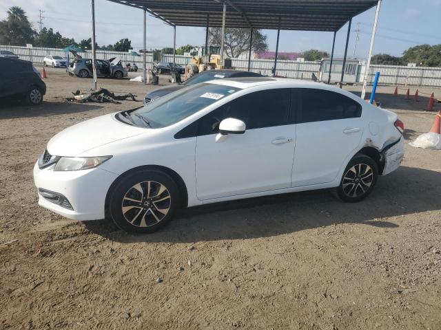 HONDA CIVIC EX 2015 2hgfb2f86fh550192