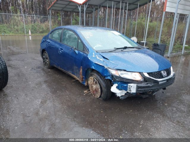 HONDA CIVIC 2015 2hgfb2f86fh559894