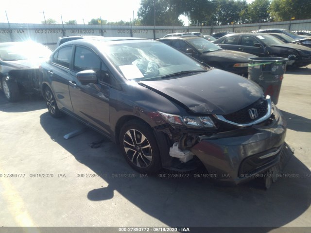 HONDA CIVIC SEDAN 2015 2hgfb2f86fh560012