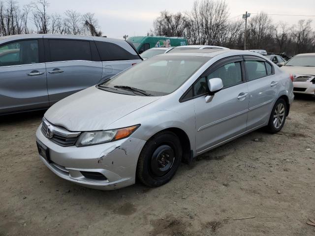 HONDA CIVIC EX 2012 2hgfb2f87ch303243