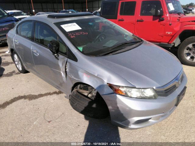 HONDA CIVIC SDN 2012 2hgfb2f87ch312556