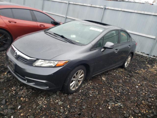 HONDA CIVIC 2012 2hgfb2f87ch313660