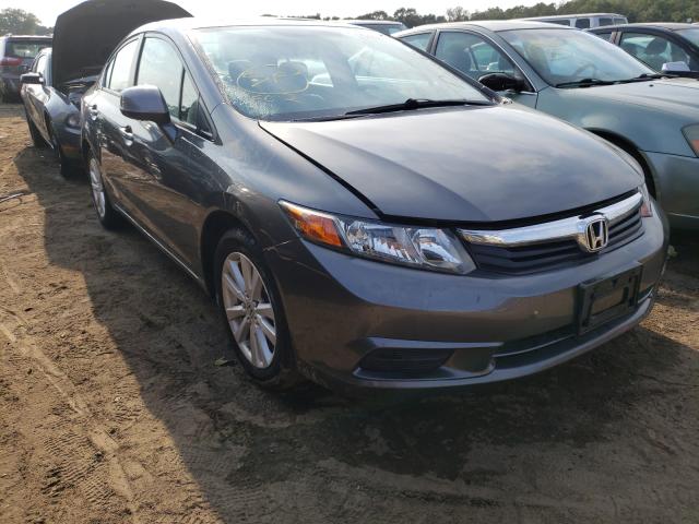 HONDA CIVIC EX 2012 2hgfb2f87ch316297