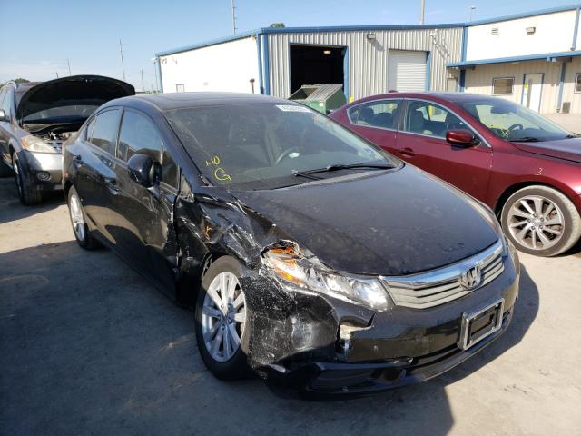 HONDA CIVIC EX 2012 2hgfb2f87ch321855