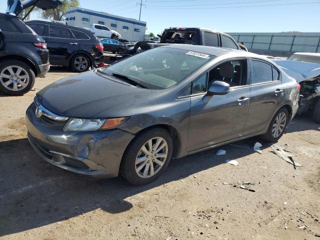 HONDA CIVIC 2012 2hgfb2f87ch332791