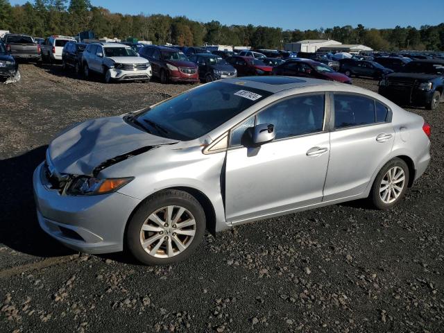 HONDA CIVIC EX 2012 2hgfb2f87ch334282