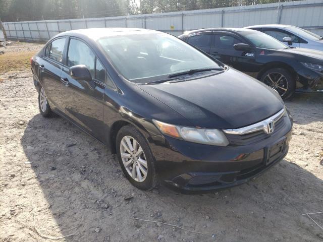 HONDA CIVIC EX 2012 2hgfb2f87ch500297