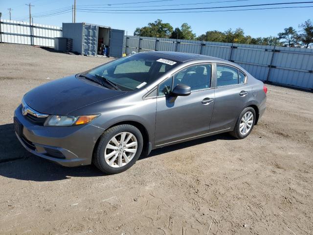 HONDA CIVIC 2012 2hgfb2f87ch501918