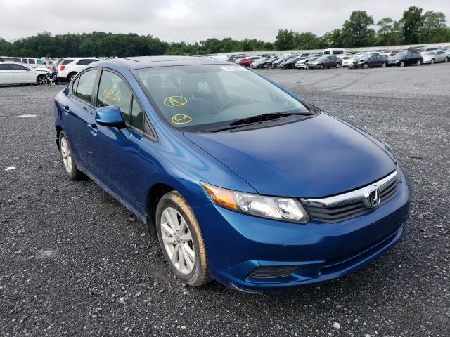 HONDA CIVIC 2012 2hgfb2f87ch503054