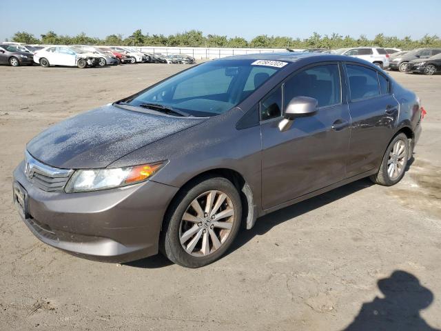 HONDA CIVIC EX 2012 2hgfb2f87ch503930