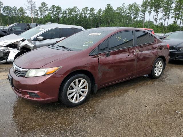 HONDA CIVIC EX 2012 2hgfb2f87ch515379