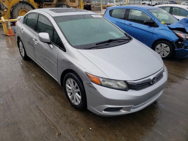 HONDA CIVIC EX 2012 2hgfb2f87ch520873