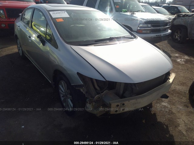 HONDA CIVIC SDN 2012 2hgfb2f87ch527127