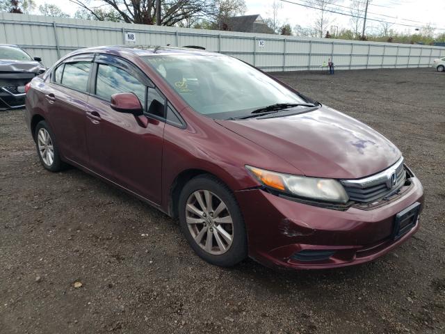 HONDA CIVIC EX 2012 2hgfb2f87ch532151