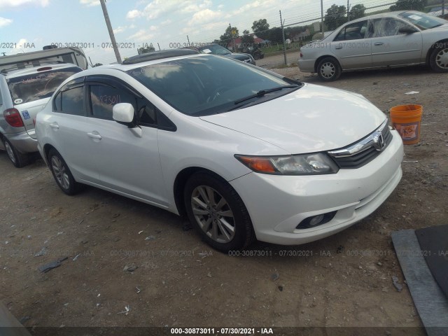 HONDA CIVIC SDN 2012 2hgfb2f87ch533753