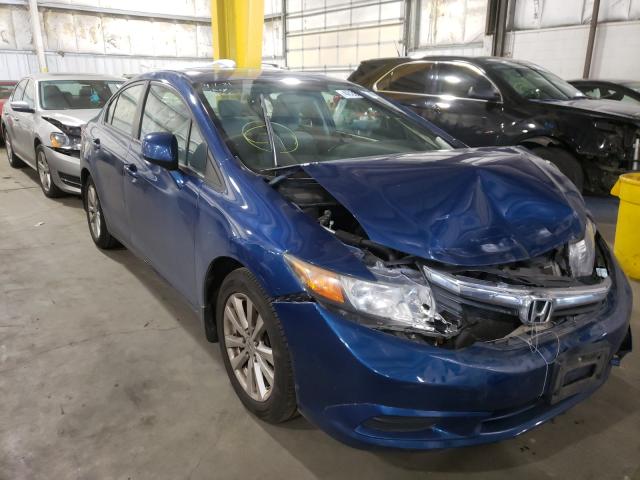 HONDA CIVIC EX 2012 2hgfb2f87ch538791