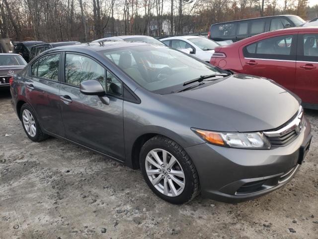 HONDA CIVIC EX 2012 2hgfb2f87ch540881