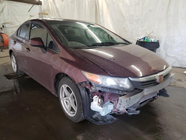 HONDA CIVIC EX 2012 2hgfb2f87ch543618