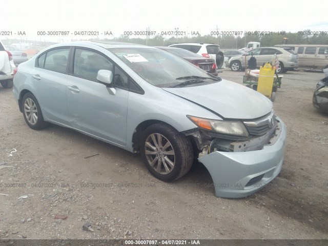 HONDA CIVIC SDN 2012 2hgfb2f87ch549709