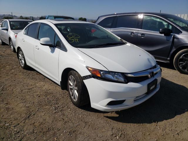 HONDA CIVIC EX 2012 2hgfb2f87ch551086