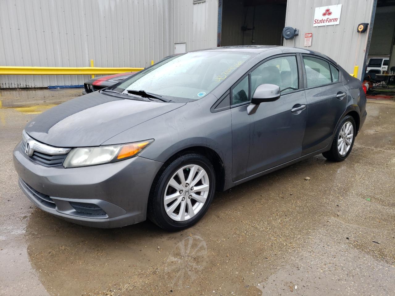 HONDA CIVIC 2012 2hgfb2f87ch553064