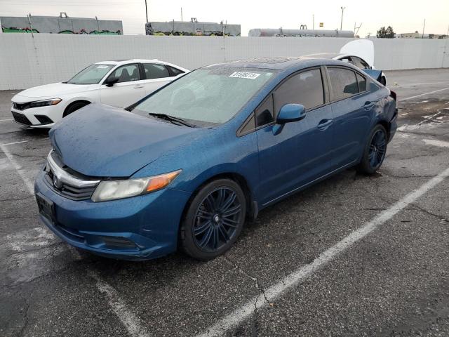 HONDA CIVIC 2012 2hgfb2f87ch553887