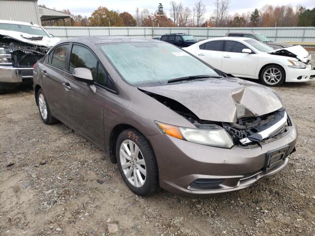 HONDA CIVIC EX 2012 2hgfb2f87ch565666