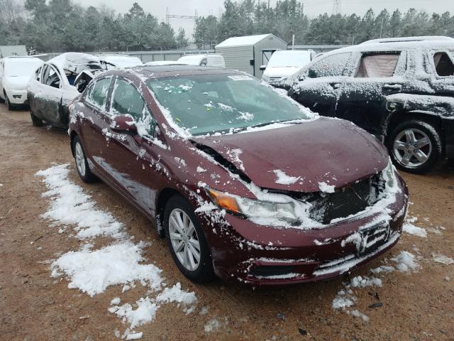 HONDA CIVIC EX 2012 2hgfb2f87ch569913