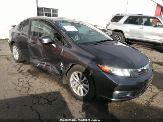 HONDA CIVIC SDN 2012 2hgfb2f87ch570463