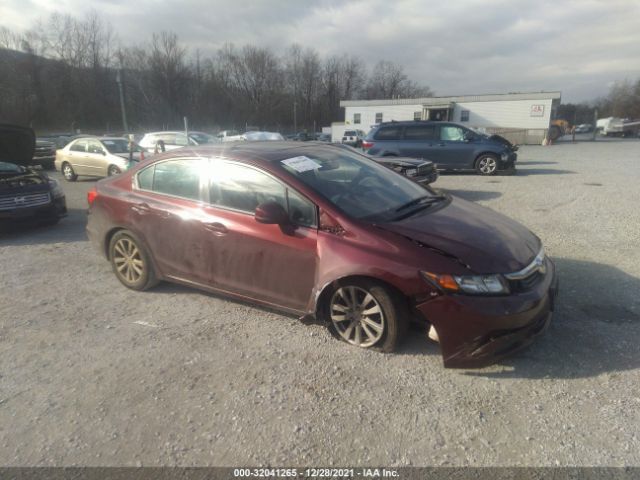 HONDA CIVIC SDN 2012 2hgfb2f87ch579583