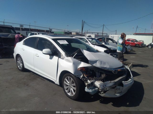 HONDA CIVIC SDN 2012 2hgfb2f87ch594407