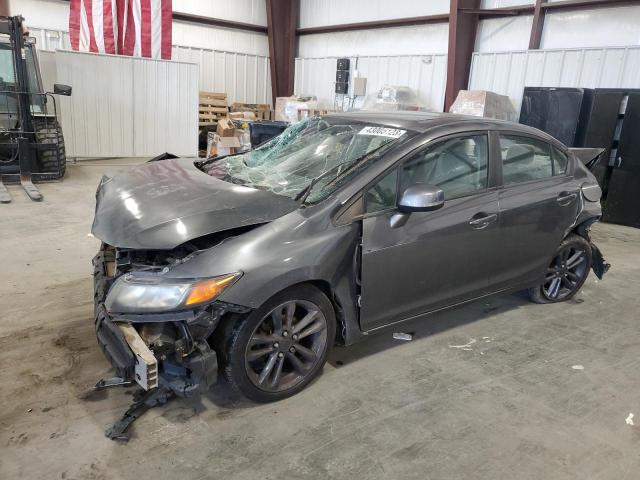 HONDA CIVIC EX 2012 2hgfb2f87ch599946