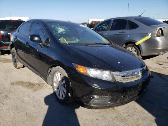 HONDA CIVIC EX 2012 2hgfb2f87ch605289