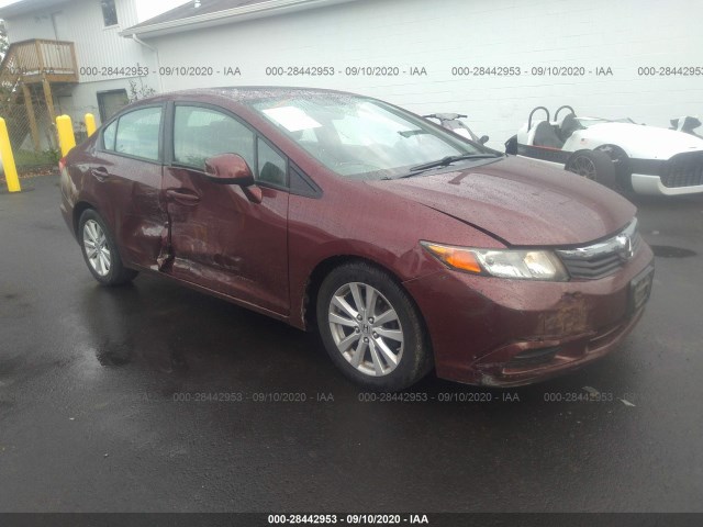 HONDA CIVIC SDN 2012 2hgfb2f87ch612808