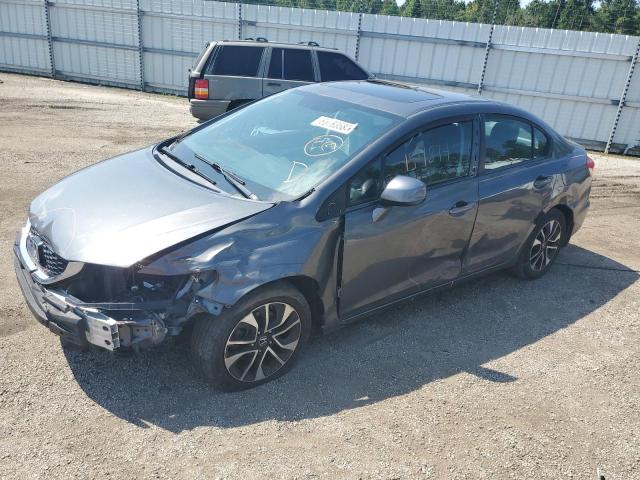 HONDA CIVIC EX 2013 2hgfb2f87dh502102