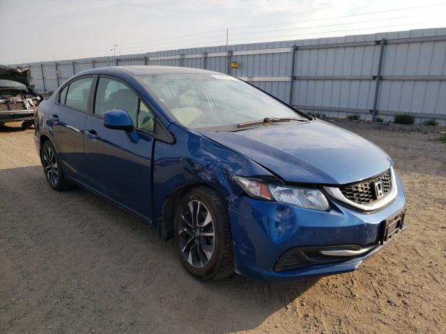 HONDA CIVIC EX 2013 2hgfb2f87dh504884