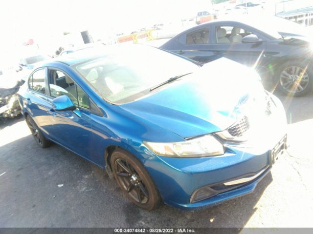 HONDA CIVIC SDN 2013 2hgfb2f87dh509809