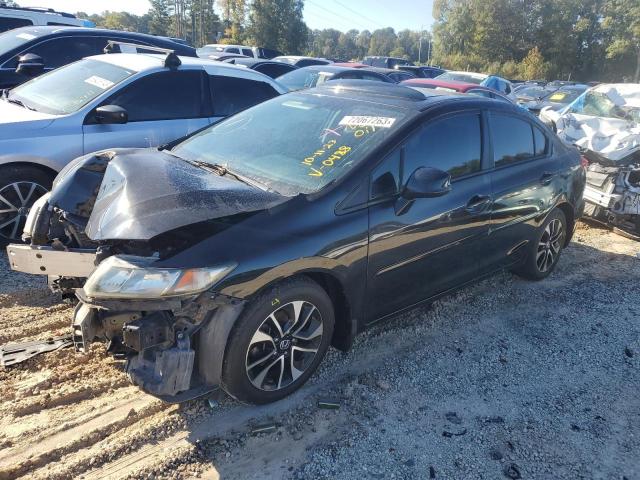 HONDA CIVIC EX 2013 2hgfb2f87dh510488