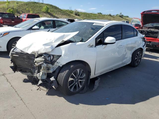 HONDA CIVIC 2013 2hgfb2f87dh523855