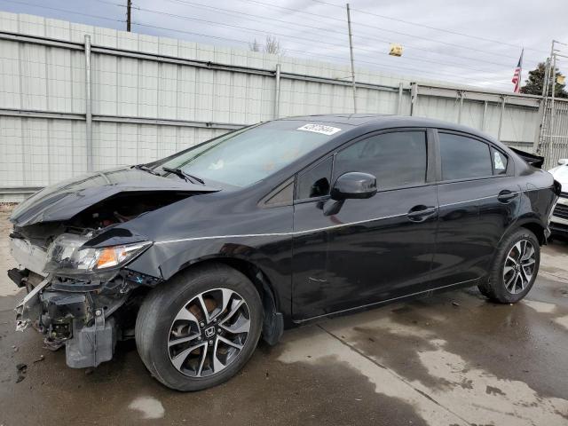 HONDA CIVIC 2013 2hgfb2f87dh524021