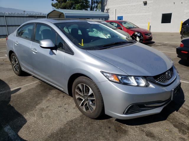 HONDA CIVIC EX 2013 2hgfb2f87dh526044