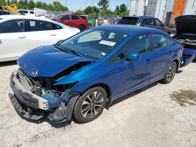 HONDA CIVIC 2013 2hgfb2f87dh531387