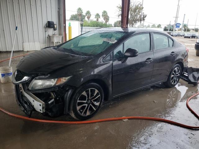 HONDA CIVIC 2013 2hgfb2f87dh536122