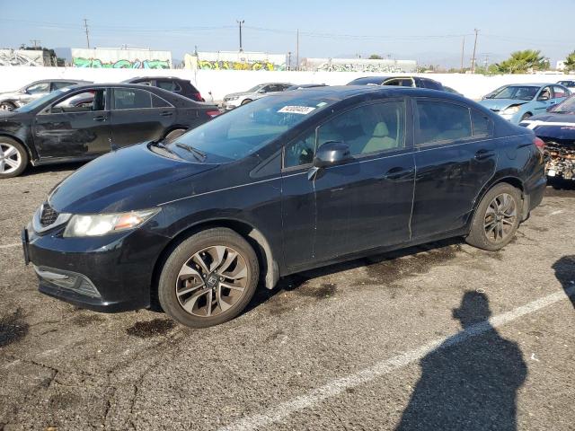 HONDA CIVIC 2013 2hgfb2f87dh545225